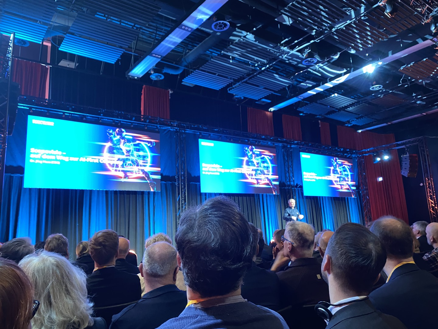 Impression vom Cloud-Unternehmertag 2026 in Bonn