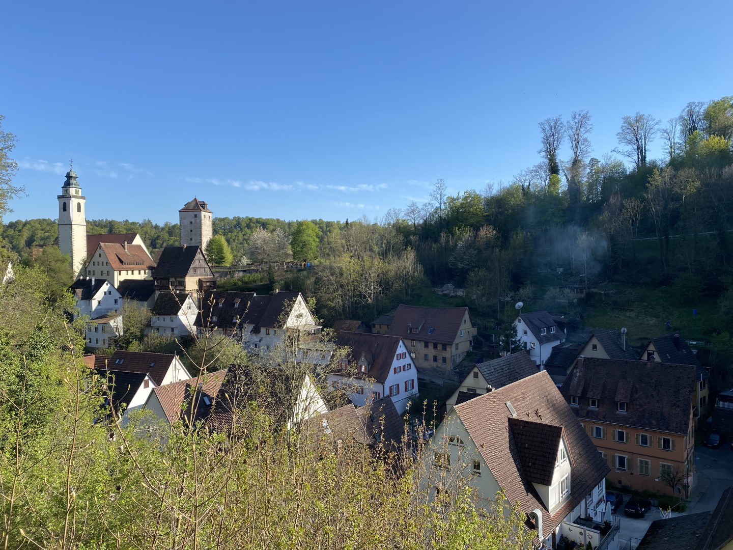 TCS-Treffen in Horb im April 2026